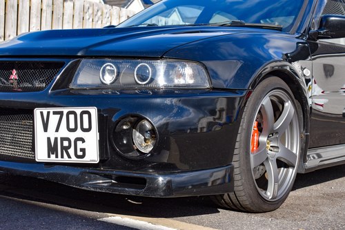 1999 Mitsubishi Evolution VI For Sale (picture 54 of 116)
