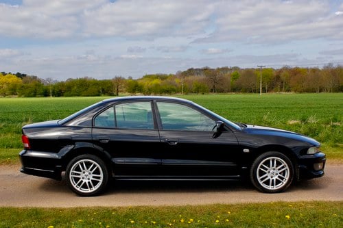 NO RESERVE! 2003 Mitsubishi Galant à vendre (picture 6 of 93)