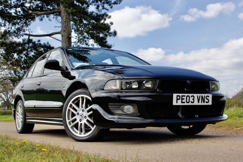 NO RESERVE! 2003 Mitsubishi Galant à vendre (picture 11 of 93)