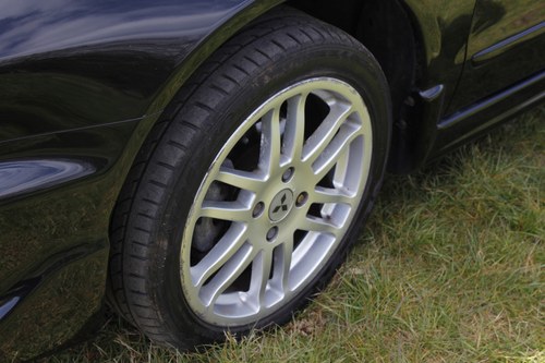 NO RESERVE! 2003 Mitsubishi Galant à vendre (picture 32 of 93)