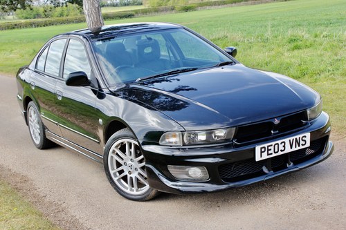 NO RESERVE! 2003 Mitsubishi Galant à vendre (picture 7 of 93)