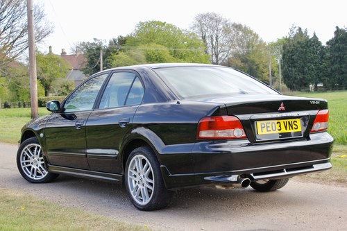 NO RESERVE! 2003 Mitsubishi Galant à vendre (picture 15 of 93)