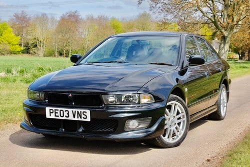 NO RESERVE! 2003 Mitsubishi Galant à vendre (picture 8 of 93)