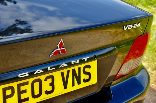 NO RESERVE! 2003 Mitsubishi Galant à vendre (picture 45 of 93)