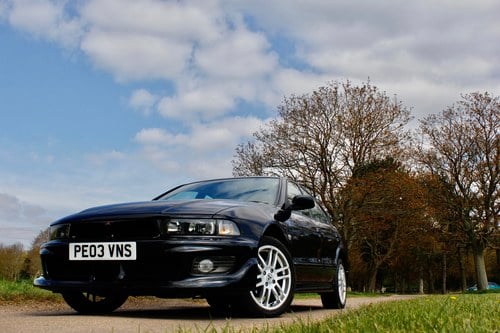 NO RESERVE! 2003 Mitsubishi Galant à vendre (picture 10 of 93)