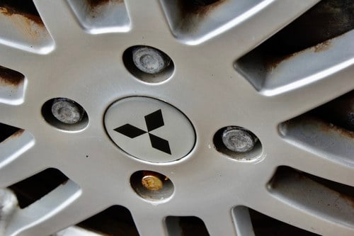 NO RESERVE! 2003 Mitsubishi Galant à vendre (picture 55 of 93)