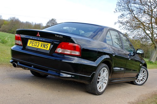 NO RESERVE! 2003 Mitsubishi Galant à vendre (picture 16 of 93)