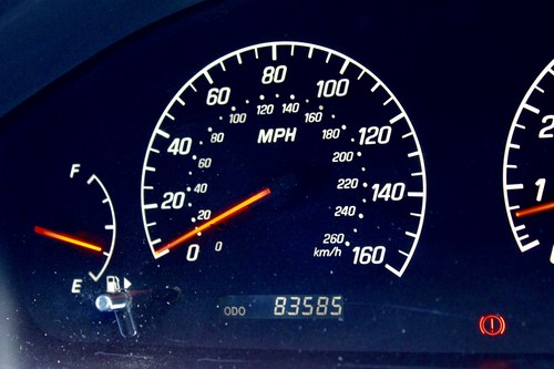 NO RESERVE! 2003 Mitsubishi Galant à vendre (picture 47 of 93)