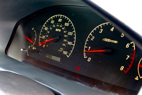 NO RESERVE! 2003 Mitsubishi Galant à vendre (picture 48 of 93)