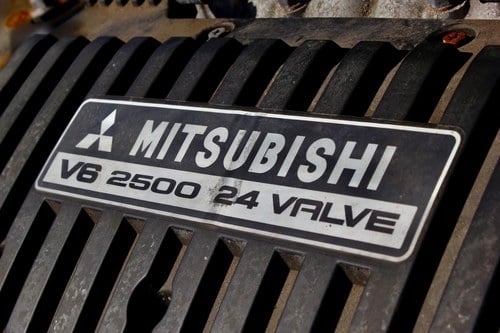 NO RESERVE! 2003 Mitsubishi Galant à vendre (picture 73 of 93)