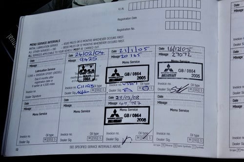 NO RESERVE! 2003 Mitsubishi Galant à vendre (picture 80 of 93)