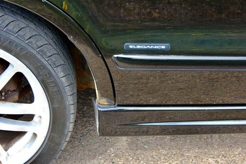 NO RESERVE! 2003 Mitsubishi Galant à vendre (picture 46 of 93)