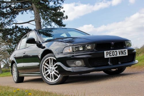 NO RESERVE! 2003 Mitsubishi Galant à vendre (picture 14 of 93)