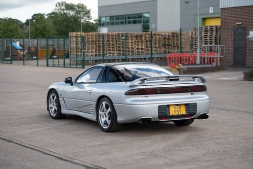 1991 Mitsubishi GTO à vendre (picture 6 of 206)