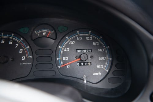 1991 Mitsubishi GTO à vendre (picture 27 of 206)