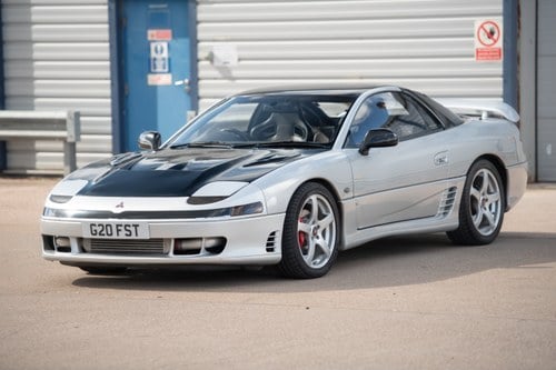 1991 Mitsubishi GTO à vendre (picture 12 of 206)
