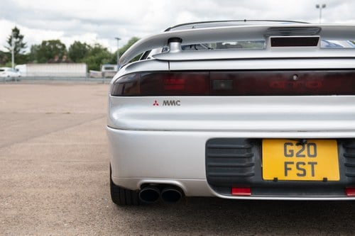 1991 Mitsubishi GTO à vendre (picture 132 of 206)