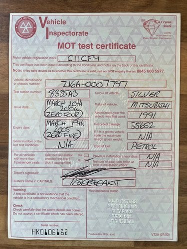 1991 Mitsubishi GTO à vendre (picture 198 of 206)