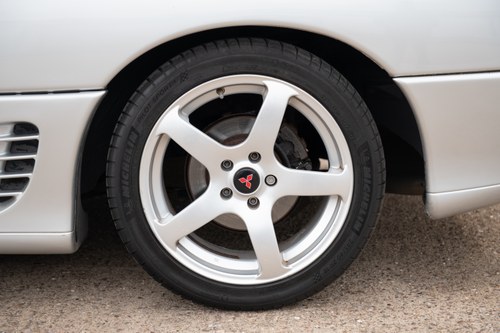 1991 Mitsubishi GTO à vendre (picture 20 of 206)