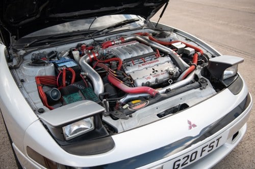 1991 Mitsubishi GTO à vendre (picture 147 of 206)
