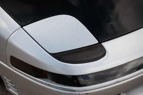 1991 Mitsubishi GTO à vendre (picture 99 of 206)