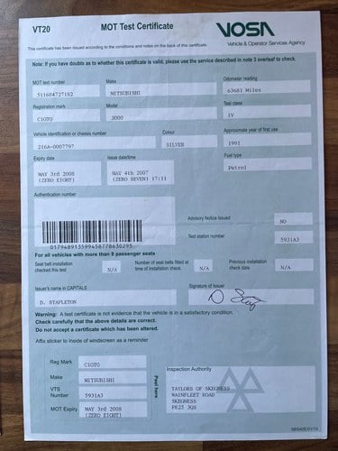 1991 Mitsubishi GTO à vendre (picture 204 of 206)