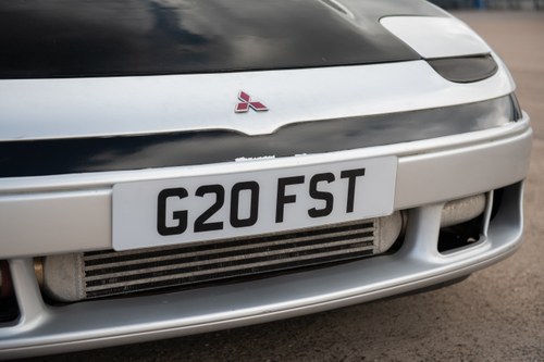 1991 Mitsubishi GTO à vendre (picture 102 of 206)