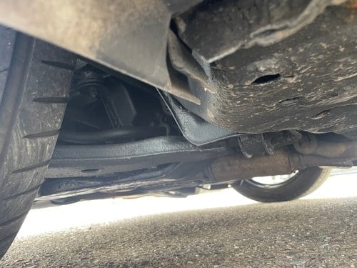 1991 Mitsubishi GTO à vendre (picture 149 of 206)