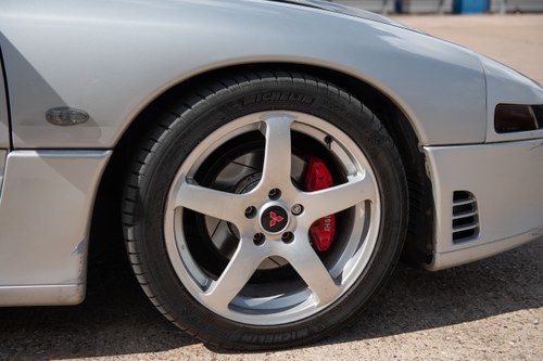 1991 Mitsubishi GTO à vendre (picture 18 of 206)