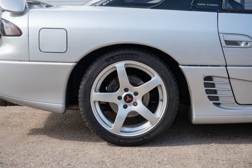 1991 Mitsubishi GTO à vendre (picture 17 of 206)