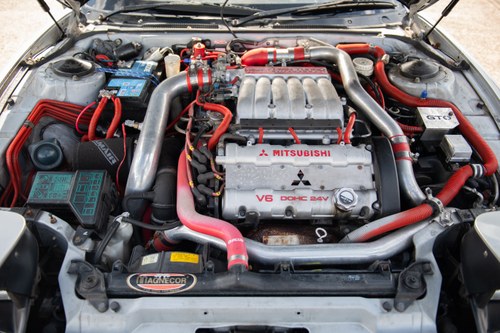 1991 Mitsubishi GTO à vendre (picture 135 of 206)