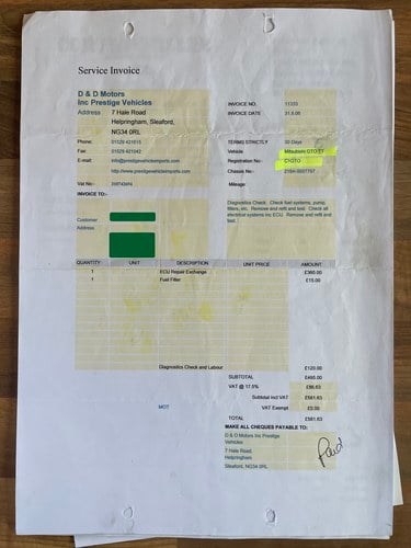 1991 Mitsubishi GTO à vendre (picture 179 of 206)