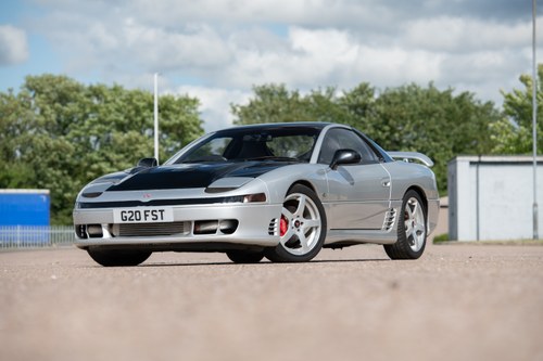 1991 Mitsubishi GTO à vendre (picture 2 of 206)