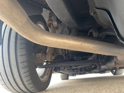 1991 Mitsubishi GTO à vendre (picture 157 of 206)