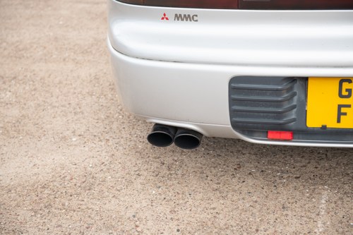 1991 Mitsubishi GTO à vendre (picture 129 of 206)