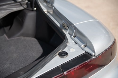 1991 Mitsubishi GTO à vendre (picture 73 of 206)