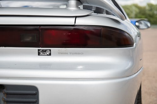 1991 Mitsubishi GTO à vendre (picture 126 of 206)