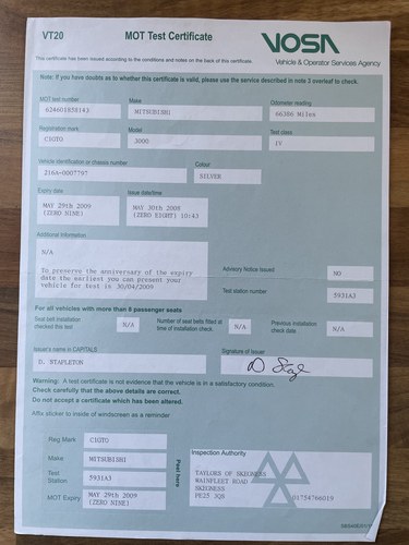 1991 Mitsubishi GTO à vendre (picture 202 of 206)