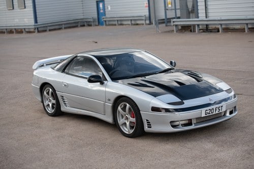 1991 Mitsubishi GTO à vendre (picture 7 of 206)