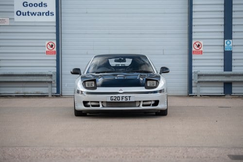 1991 Mitsubishi GTO à vendre (picture 8 of 206)