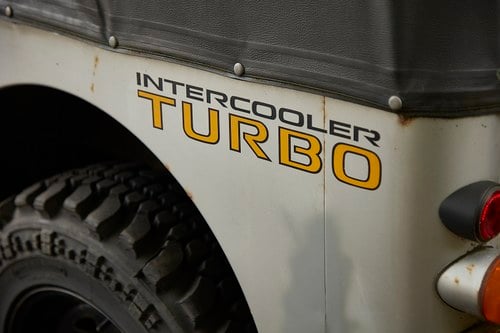 1998 Mitsubishi J55 à vendre (picture 107 of 190)