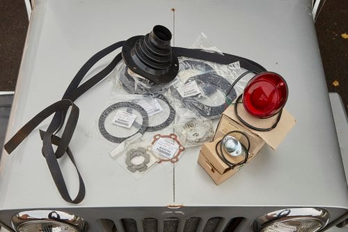 1998 Mitsubishi J55 à vendre (picture 162 of 190)