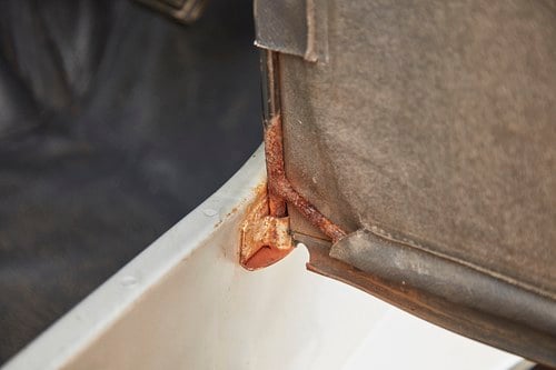 1998 Mitsubishi J55 à vendre (picture 60 of 190)