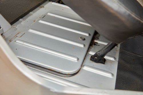 1998 Mitsubishi J55 à vendre (picture 41 of 190)