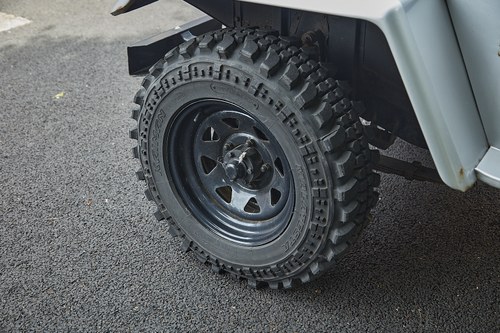 1998 Mitsubishi J55 à vendre (picture 12 of 190)