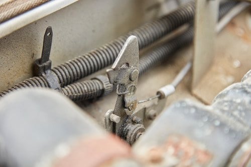 1998 Mitsubishi J55 à vendre (picture 179 of 190)