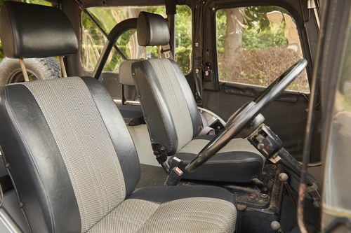 1998 Mitsubishi J55 à vendre (picture 23 of 190)