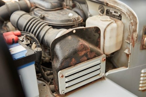 1998 Mitsubishi J55 à vendre (picture 177 of 190)