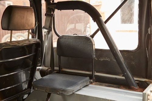 1998 Mitsubishi J55 à vendre (picture 61 of 190)