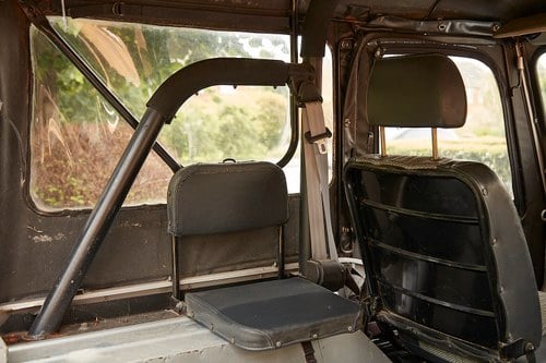 1998 Mitsubishi J55 à vendre (picture 62 of 190)